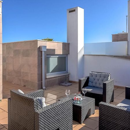 Penthouse Quilha Apartment Fuzeta Ngoại thất bức ảnh