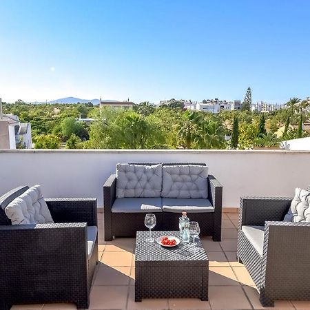 Penthouse Quilha Apartment Fuzeta Ngoại thất bức ảnh
