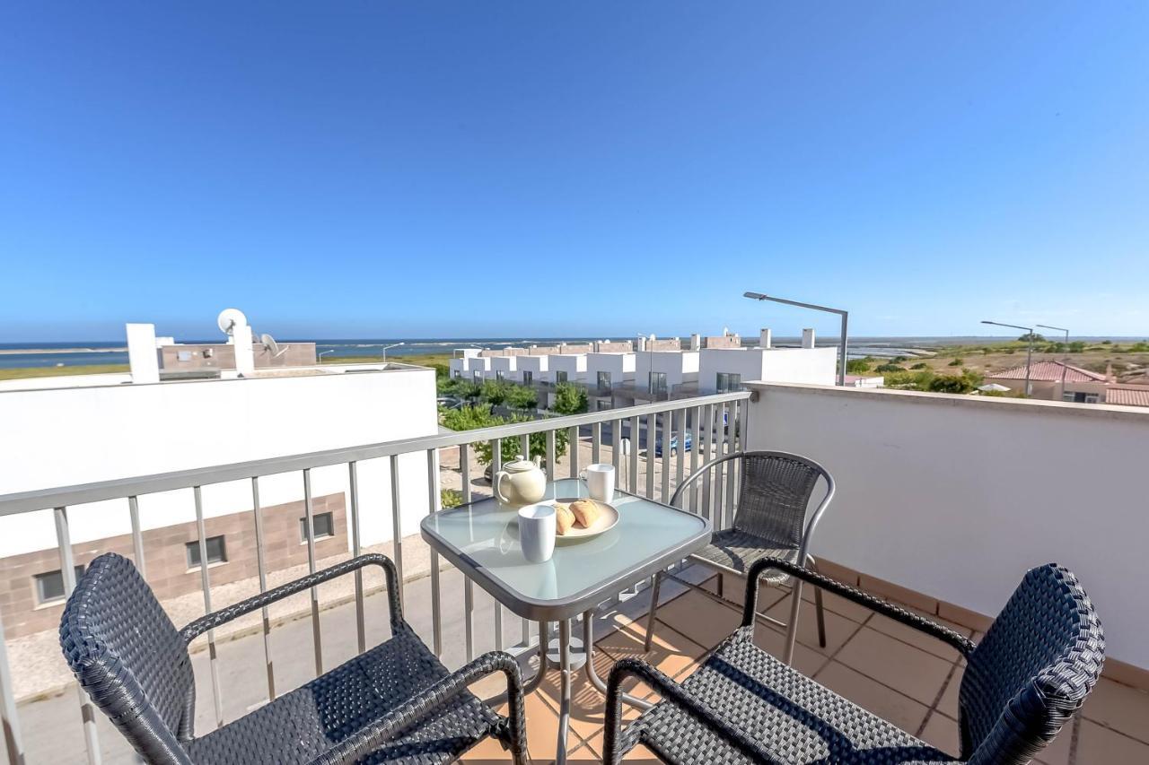 Penthouse Quilha Apartment Fuzeta Ngoại thất bức ảnh