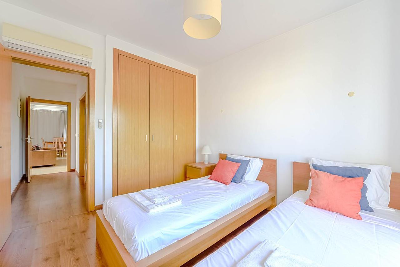 Penthouse Quilha Apartment Fuzeta Ngoại thất bức ảnh