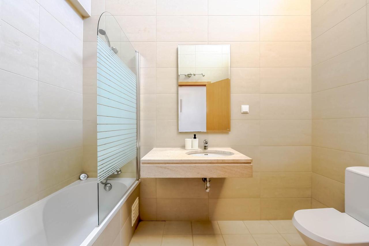 Penthouse Quilha Apartment Fuzeta Ngoại thất bức ảnh