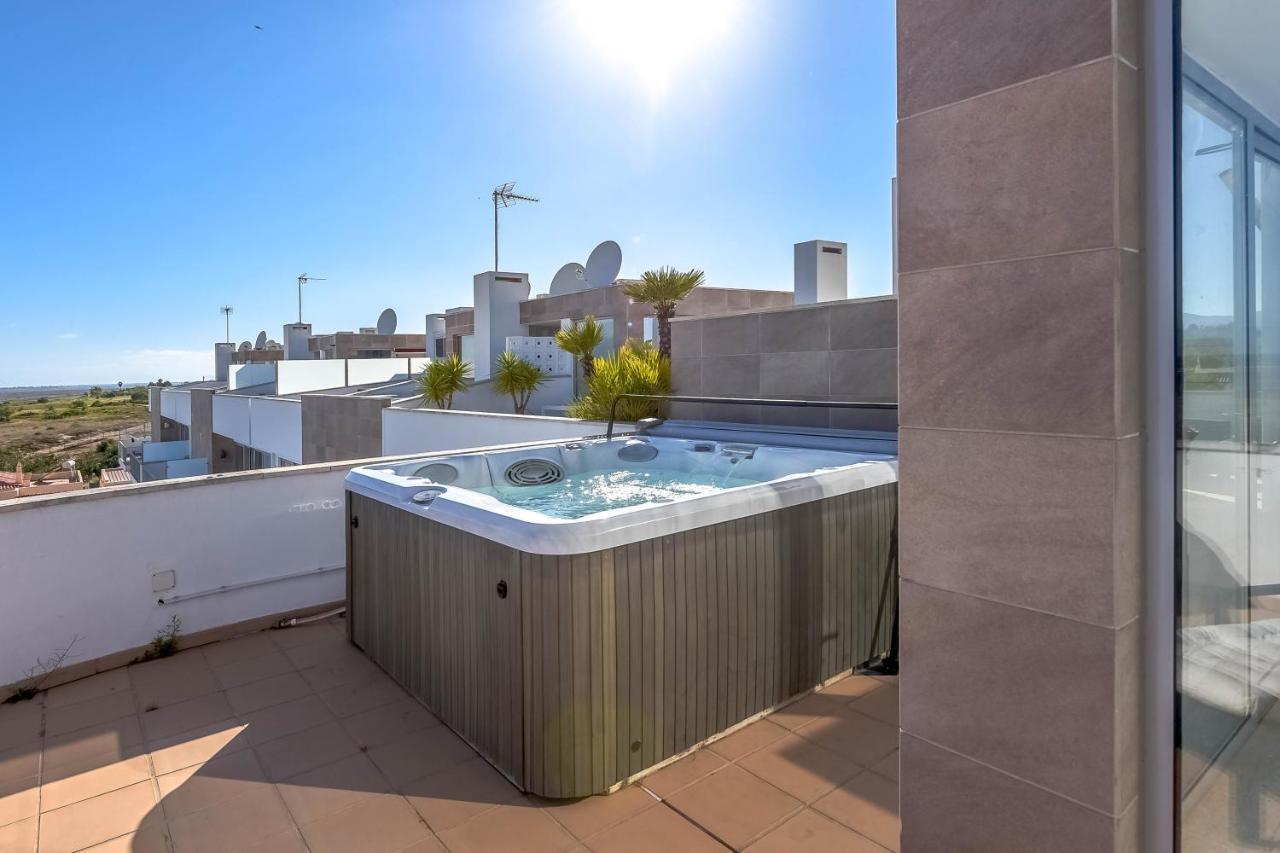 Penthouse Quilha Apartment Fuzeta Ngoại thất bức ảnh