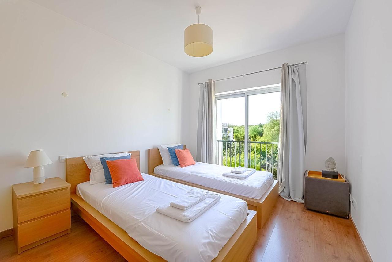 Penthouse Quilha Apartment Fuzeta Ngoại thất bức ảnh